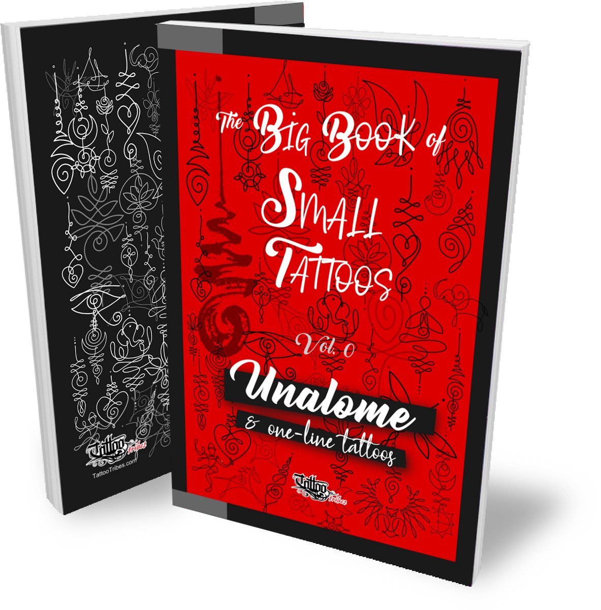 100+ Unalome & one-line tattoos