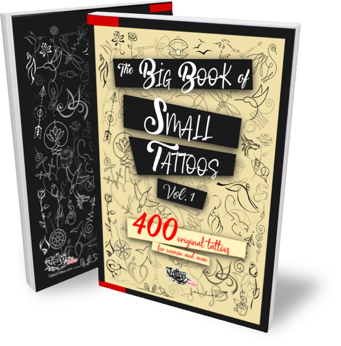 400+ original small tattoos