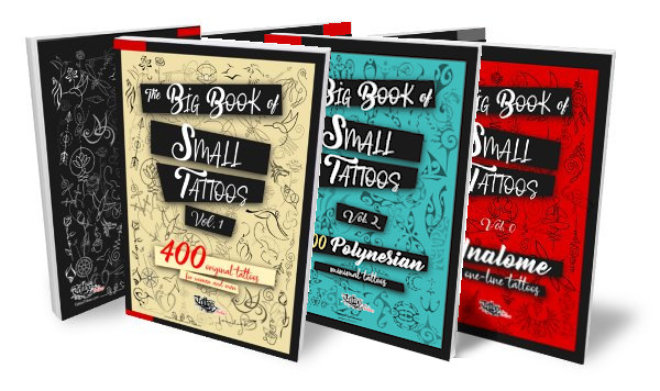 700+ small tattoos